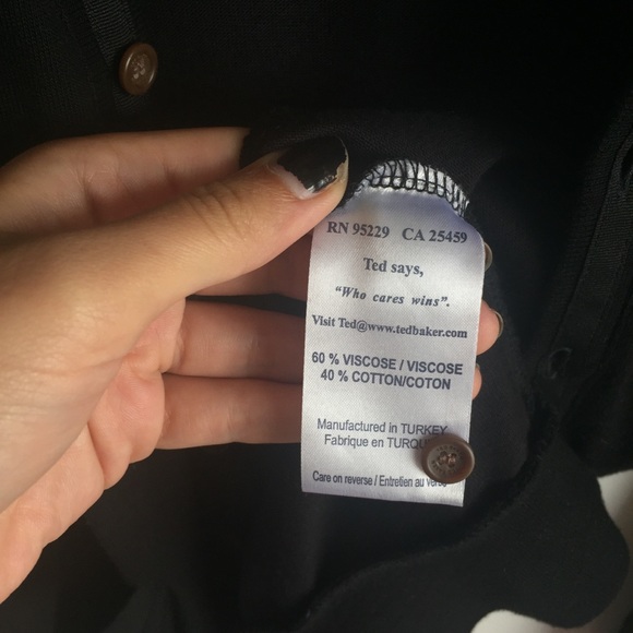 Ted Baker Cardigan - Picture 10 of 10